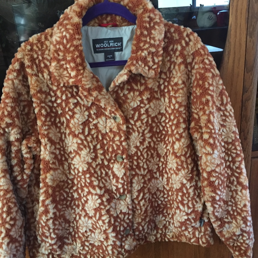 WOOL RICH JACKET